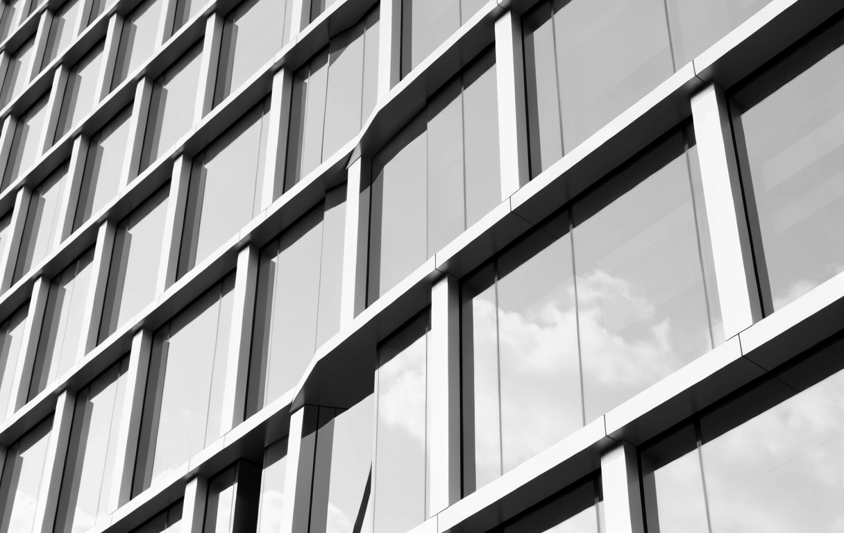 Arquitetura financeira moderna