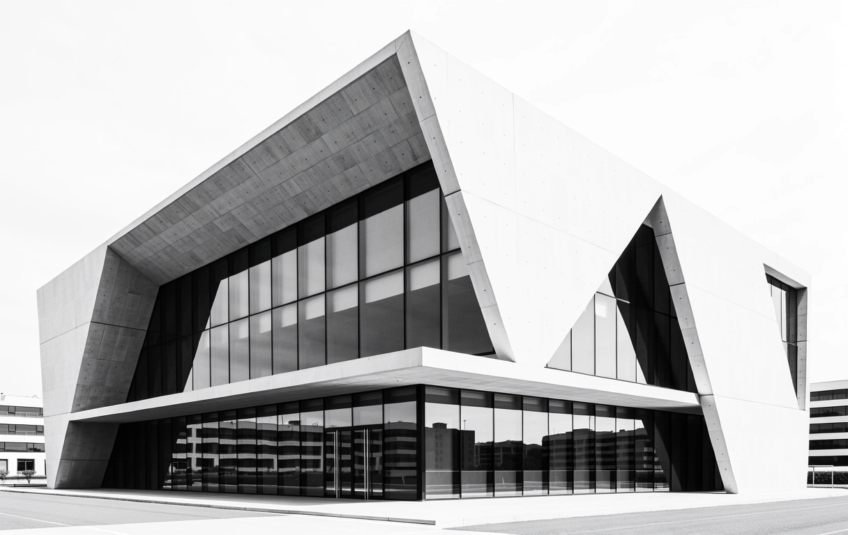 Arquitetura Bancária Contemporânea